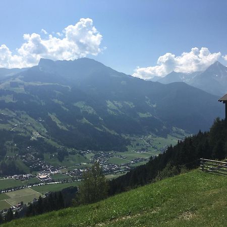 Goass'N Alm Zillertal Vila Hippach Exterior foto